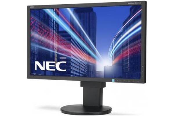 Monitor 23.0" NEC MuktiSync EA234WMI czarny