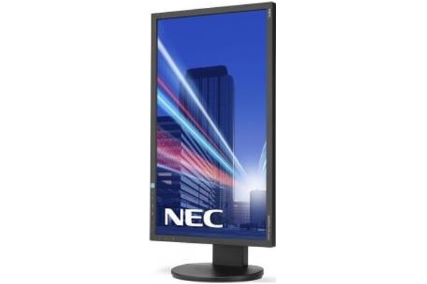 Monitor 23.0" NEC MuktiSync EA234WMI czarny