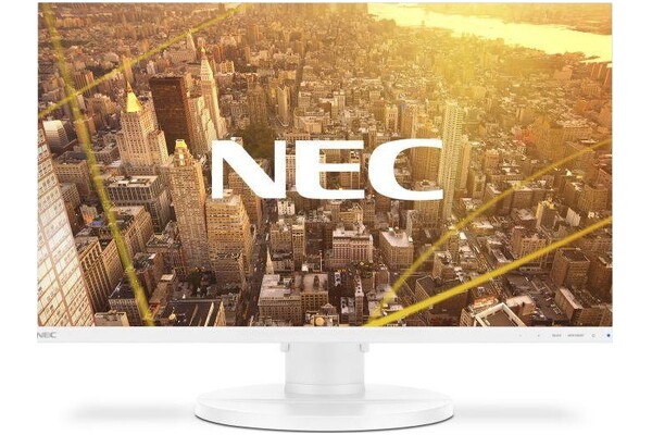 Monitor 27.0" NEC MuktiSync E271N biały