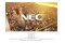 Monitor 27.0" NEC MuktiSync E271N biały