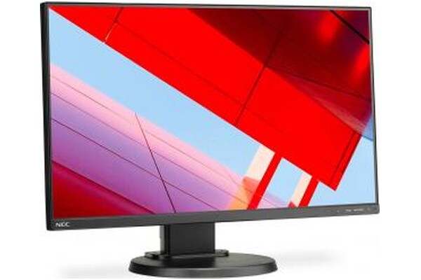 Monitor 24.0" NEC MuktiSync E242N czarny