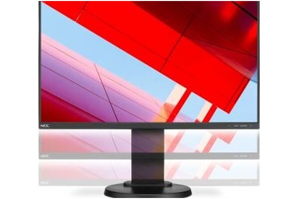 Monitor 24.0" NEC MuktiSync E242N czarny