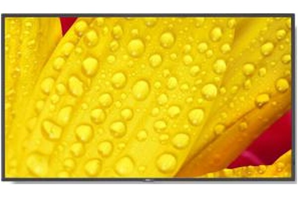 Monitor 65.0" NEC MuktiSync ME651 czarny