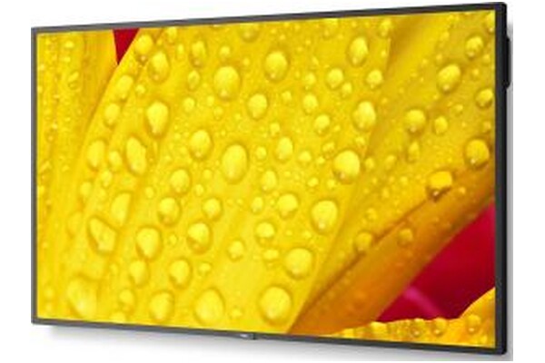 Monitor 65.0" NEC MuktiSync ME651 czarny