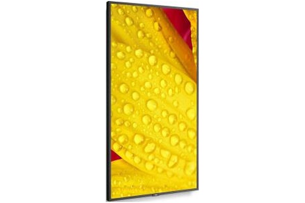 Monitor 65.0" NEC MuktiSync ME651 czarny