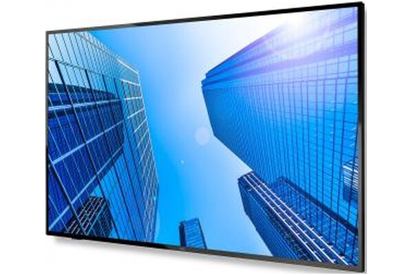 Monitor 50.0" NEC MuktiSync E507Q czarny