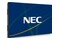 Monitor 55.0" NEC MuktiSync UN552V czarny