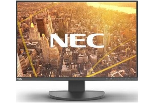 Monitor 24.0" NEC MuktiSync EA242WU czarny