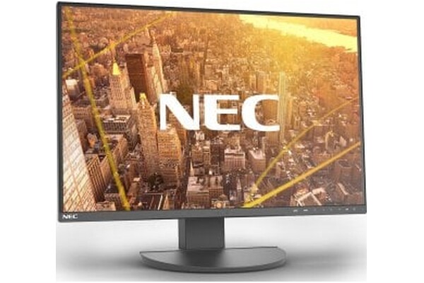 Monitor 24.0" NEC MuktiSync EA242WU czarny