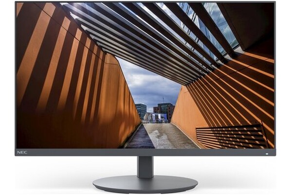 Monitor 24.0" NEC MuktiSync E244FL czarny