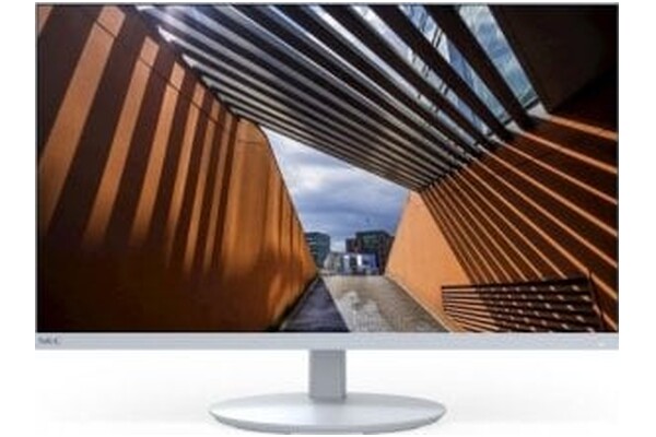 Monitor 24.0" NEC MuktiSync E244FL biały