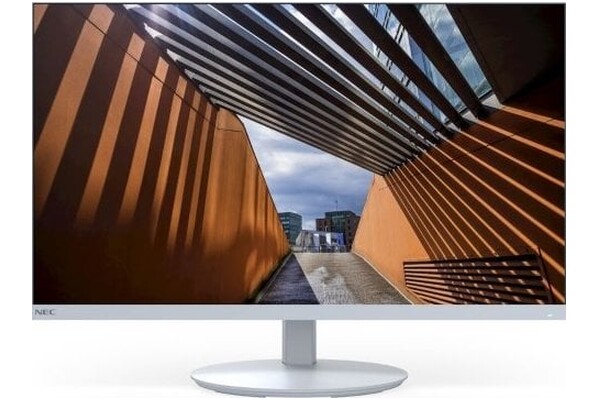 Monitor 24.0" NEC MuktiSync E244FL biały