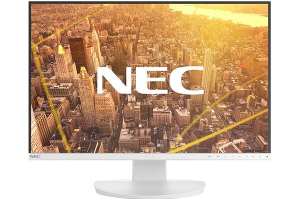 Monitor 24.0" NEC MuktiSync EA242WU biały