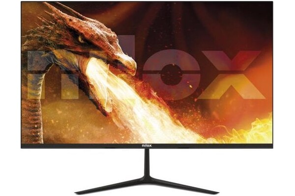 Monitor 24.0" NILOX NXM24FHD1441 czarny