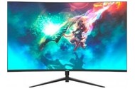 Monitor 24.0" NILOX NXM24CRV01 czarny