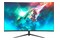 Monitor 24.0" NILOX NXM24CRV01 czarny