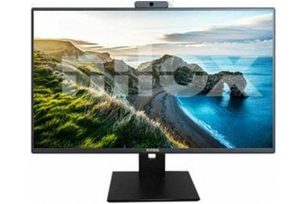 Monitor 24.0" NILOX NXM24RWC01 czarny