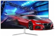 Monitor 24.0" NILOX NXM24FHD752 srebrny
