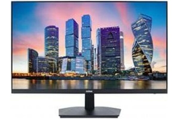 Monitor 24.0" NILOX NXM24FHD12 czarny
