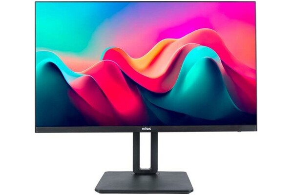 Monitor 24.0" NILOX NXM24REG11 czarny