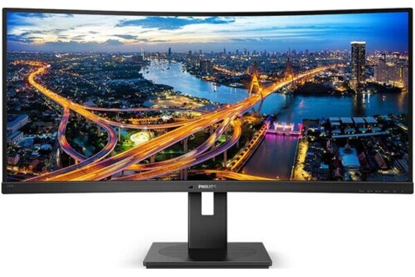 Monitor 34.0" Philips B-Line 346B1C/00 czarny
