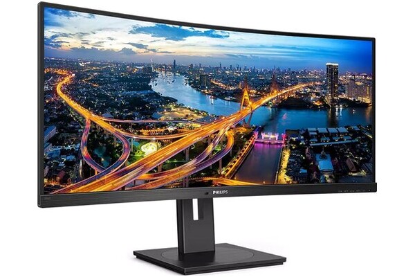 Monitor 34.0" Philips B-Line 346B1C/00 czarny