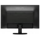 Monitor 20.0" Philips 203V5LSB26/10 czarny