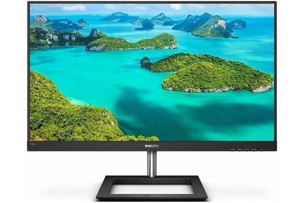 Monitor 27.0" Philips E-Line 278E1A/00 czarno-srebrny