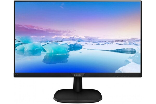 Monitor 27.0" Philips 273V7QJAB/00 czarny