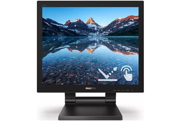 Monitor 17.0" Philips B-Line 172B9TL/00 czarny