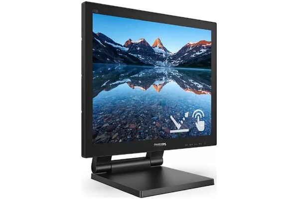 Monitor 17.0" Philips B-Line 172B9TL/00 czarny