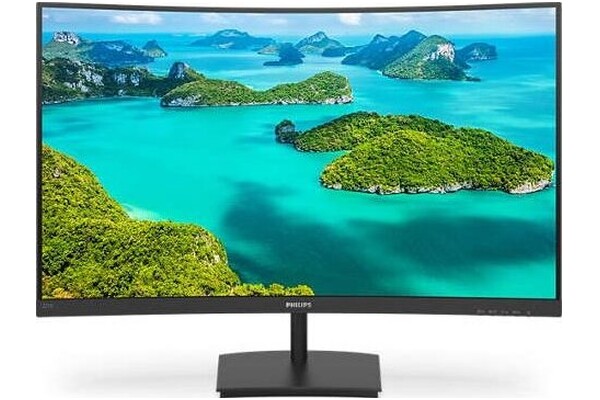 Monitor 27.0" Philips E-Line 271E1SCA/00 czarny