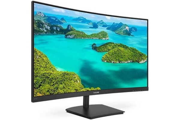 Monitor 27.0" Philips E-Line 271E1SCA/00 czarny