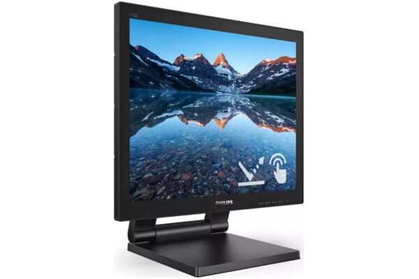 Monitor 17.0" Philips 172B9TL/00 czarny