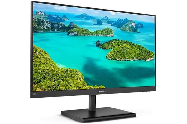 Monitor 27.0" Philips 275E1S/00 czarny