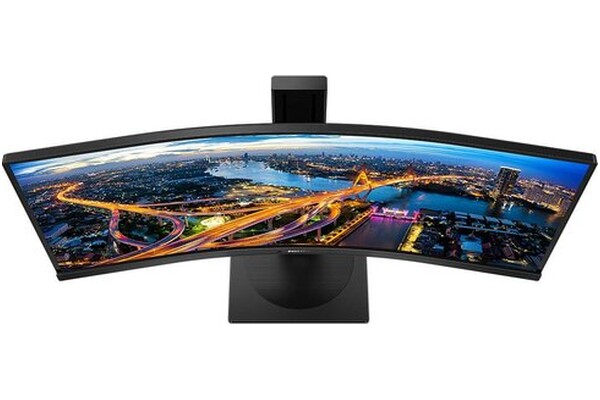 Monitor 34.0" Philips B-Line 345B1C czarny