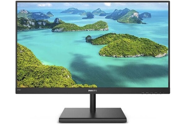 Monitor 27.0" Philips E-Line 275E1S czarny