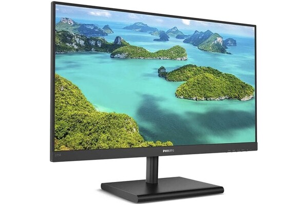 Monitor 27.0" Philips E-Line 275E1S czarny