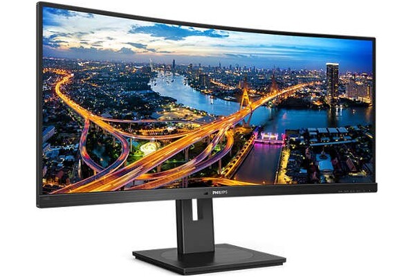 Monitor 34.0" Philips 346B1C/00 czarny