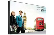 Monitor 54.6" Philips X-Line 55BDL1007X czarny