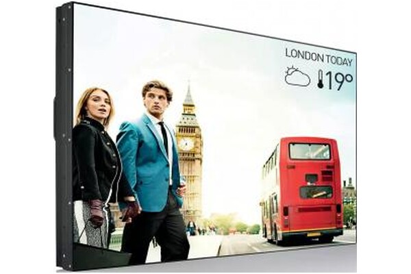 Monitor 54.6" Philips X-Line 55BDL1007X czarny