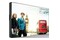 Monitor 54.6" Philips X-Line 55BDL1007X czarny