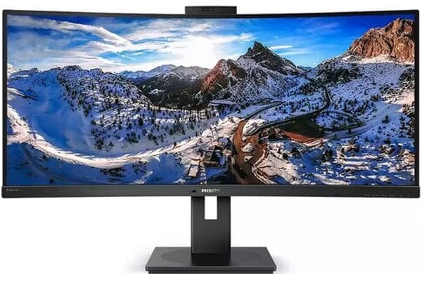 Monitor 34.0" Philips 346P1CRH/00 czarny