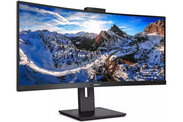 Monitor 34.0" Philips 346P1CRH/00 czarny