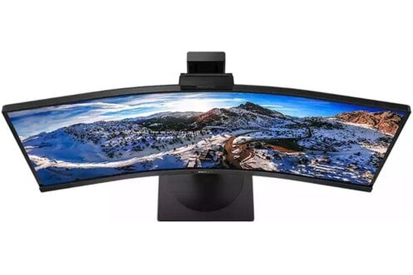 Monitor 34.0" Philips 346P1CRH/00 czarny