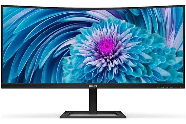Monitor 34.0" Philips E-Line 346E2CUAE/00 czarny