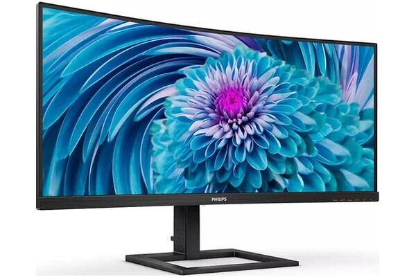 Monitor 34.0" Philips E-Line 346E2CUAE/00 czarny