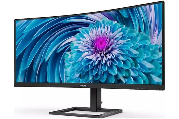 Monitor 34.0" Philips E-Line 346E2CUAE/00 czarny