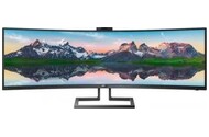Monitor 49.0" Philips P-Line 499P9H/00 czarny