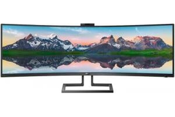 Monitor 49.0" Philips P-Line 499P9H/00 czarny